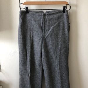 Banana Republic wool pants